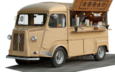 How to Write a Food Truck Business Plan