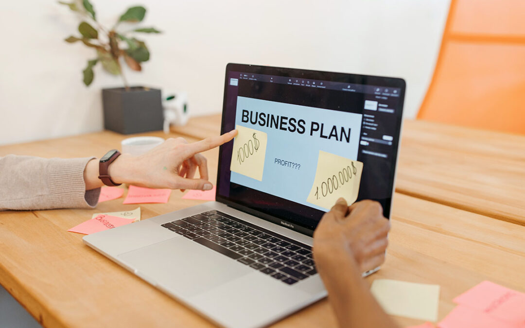 How to write a strong business plan fast and easy