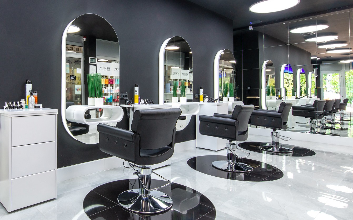 Beauty Salon Financial Plan Capex