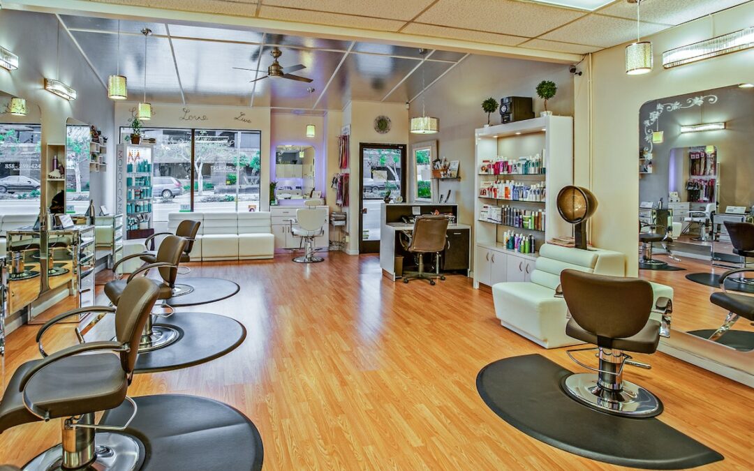 Beauty Salon Financial Plan