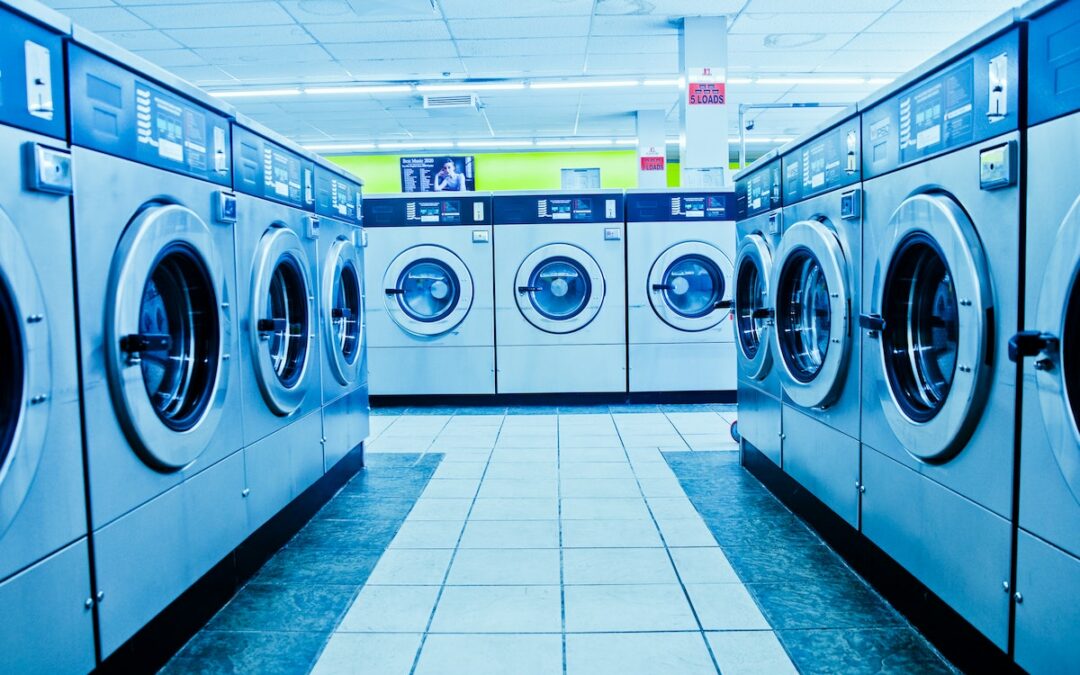 Laundry Financial Plan Template [2023 Guide]