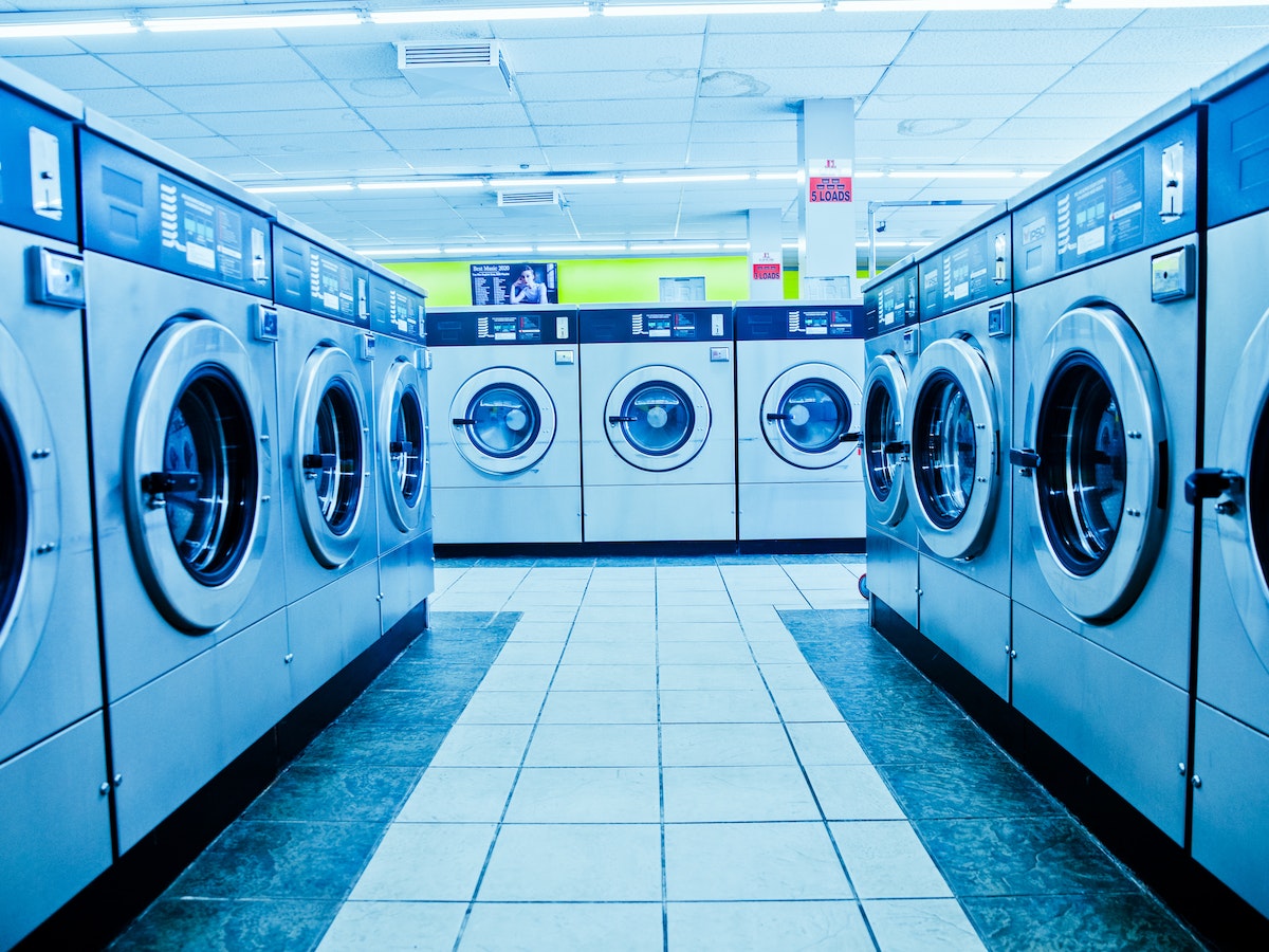 Laundry Financial Plan Template [2024 Guide]