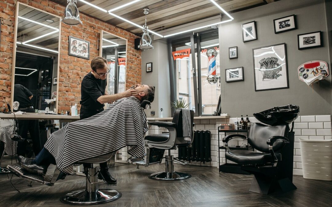 SWOT analysis for a barbershop business