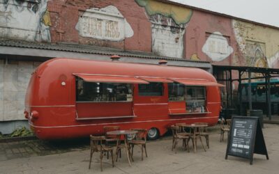 SWOT Analysis for a Food Truck Business