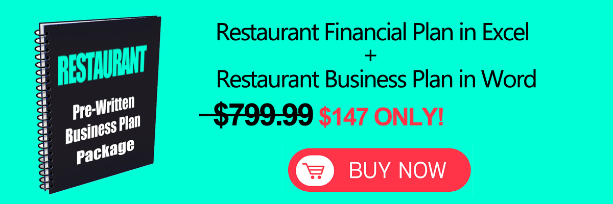 Restaurant business plan download