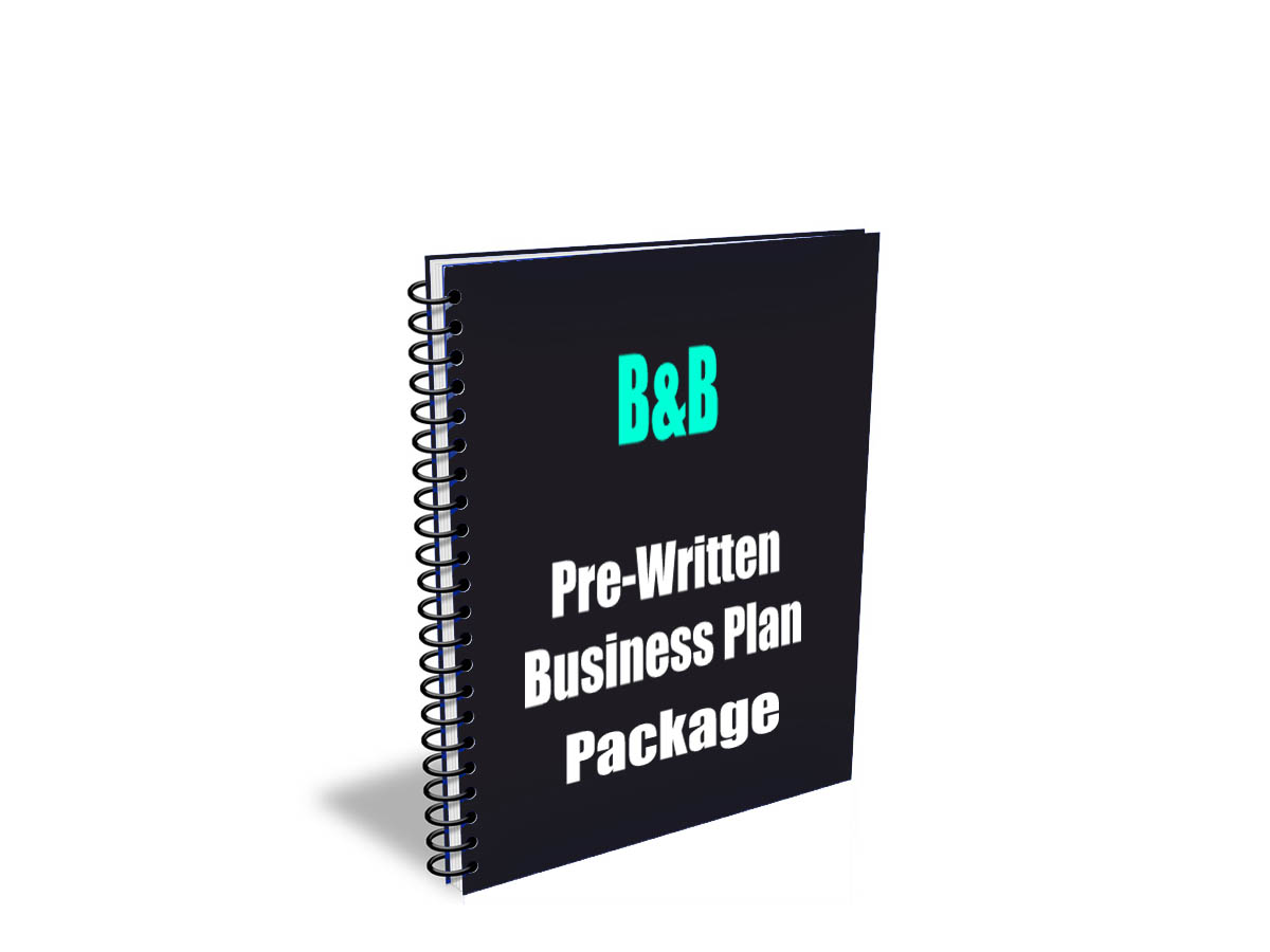 Bed and Breakfast Business Plan Template