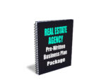 Real Estate Agency Business Plan Template with Financials