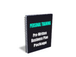 Personal Training Business Plan Template with Financials