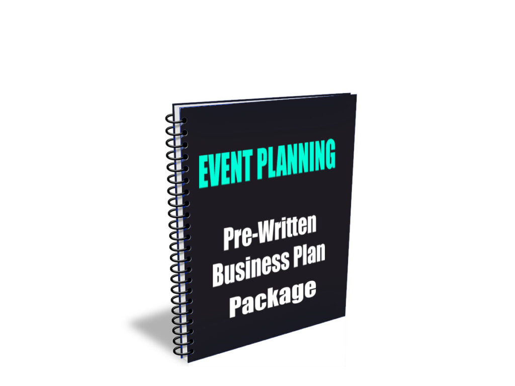 ice cream truck business plan template